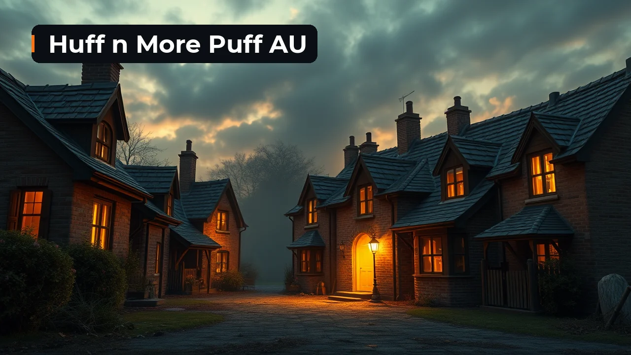 Play Huff n More Puff Online for Real Money in Australia