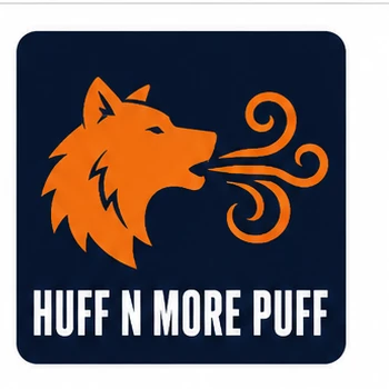 Huff n More Puff AU logo